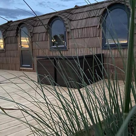 Schmidis Igluhuts Im Pfaffenwinkel - Tiny House 1 Apartment Apfeldorf Luaran gambar